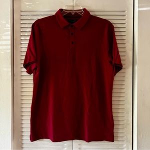 Banana Republic Luxe Touch Performance Polo Shirt